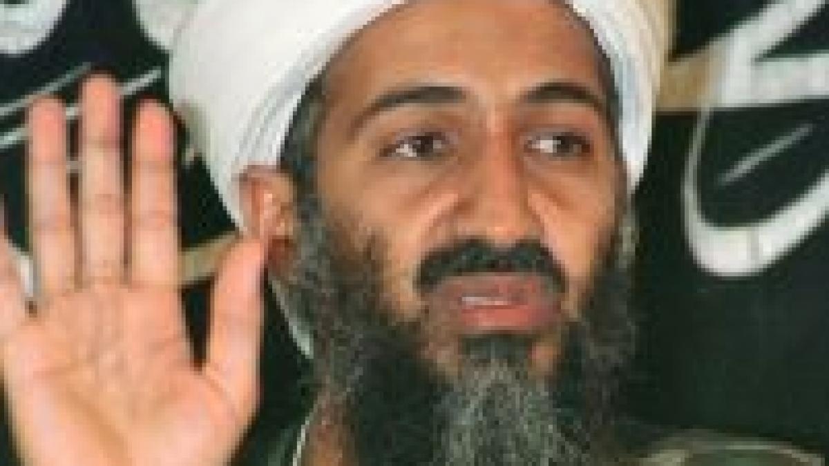 osama bin laden se afla de patru luni in nord vestul pakistanului