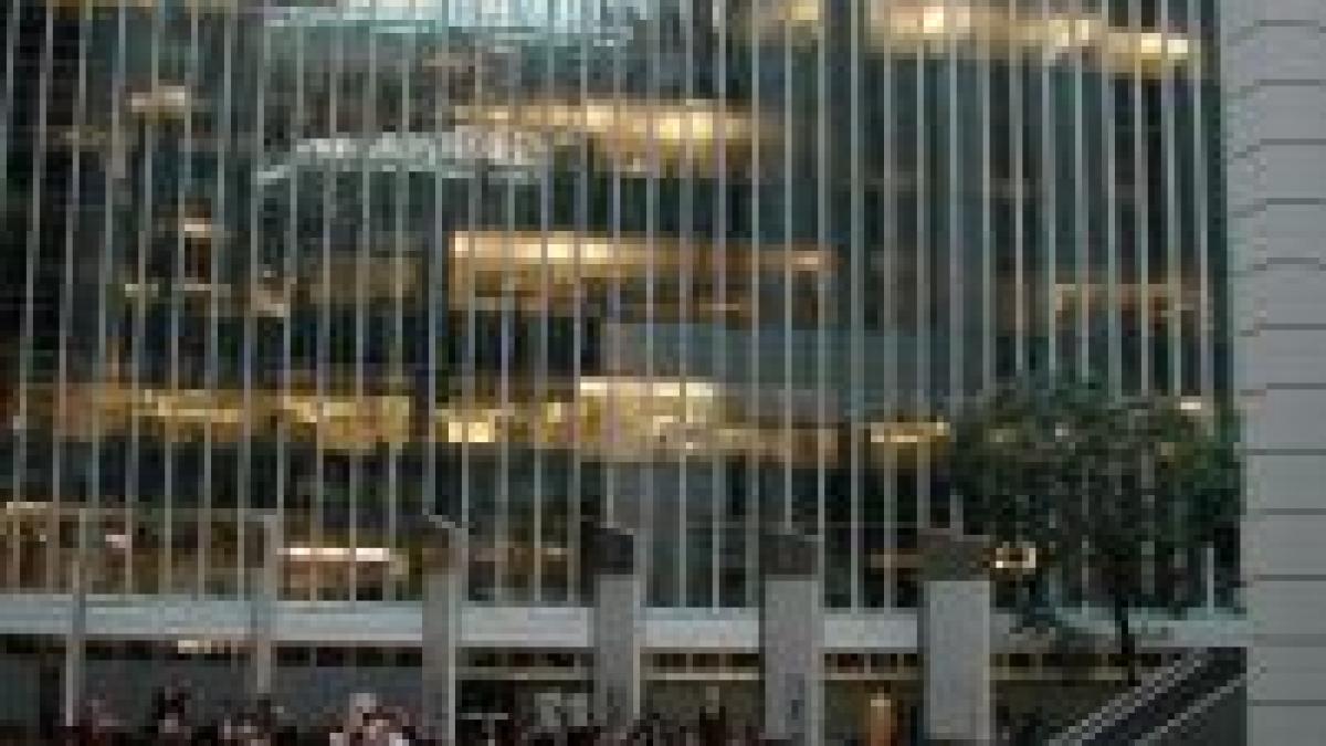 banca mondiala consituie un fond de ajutorare a zonelor defavorizate