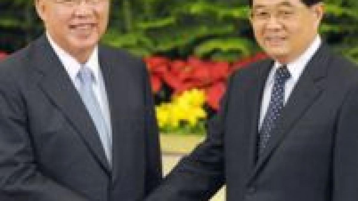 china si taiwanul au reluat oficial dialogul