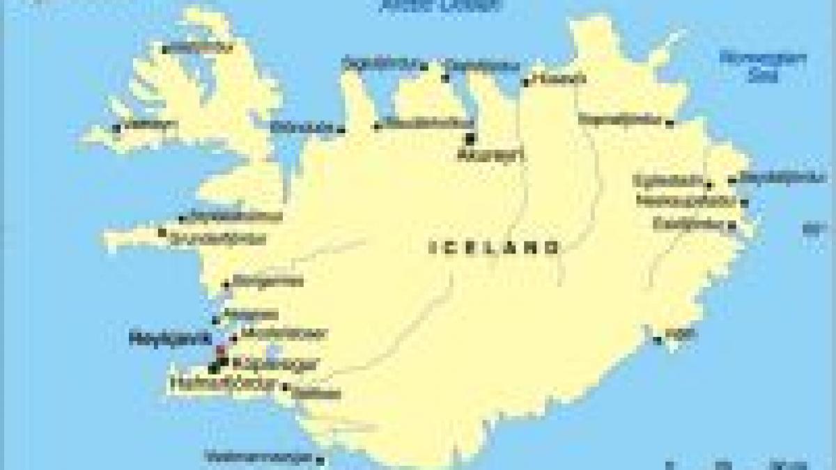 cutremur de 6 1 grade in islanda