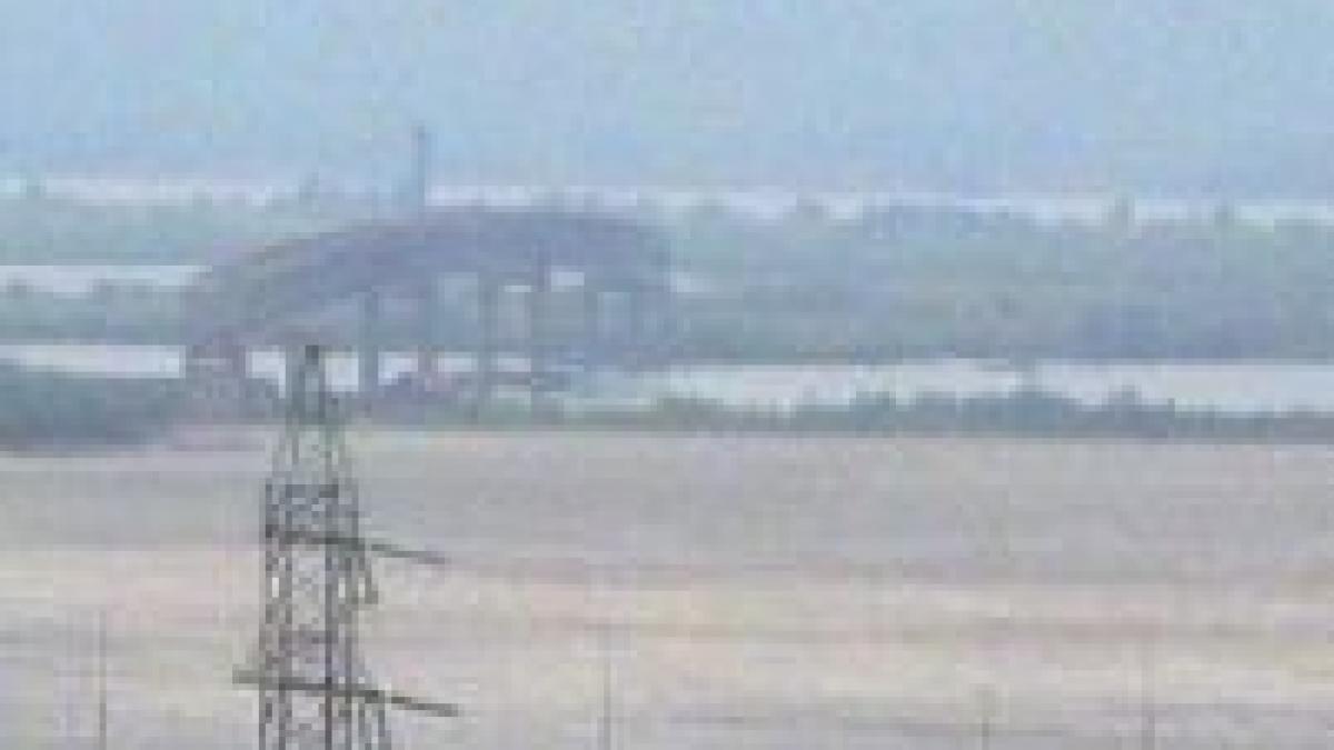 poluare cu nisip industrial la moldova noua