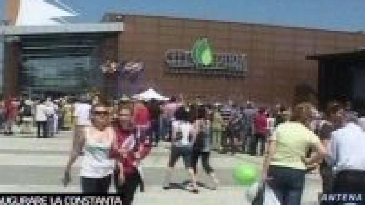in constanta s a inaugurat primul city mall