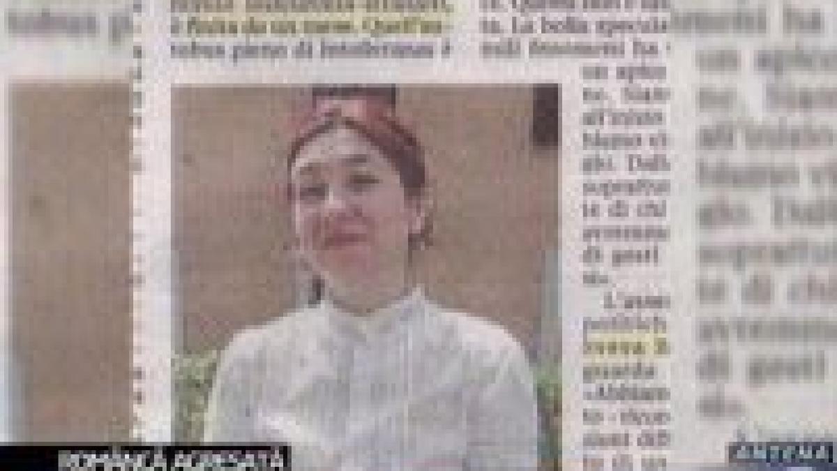 noi atacuri in italia o romanca a fost victima unei agresiuni rasiste la roma