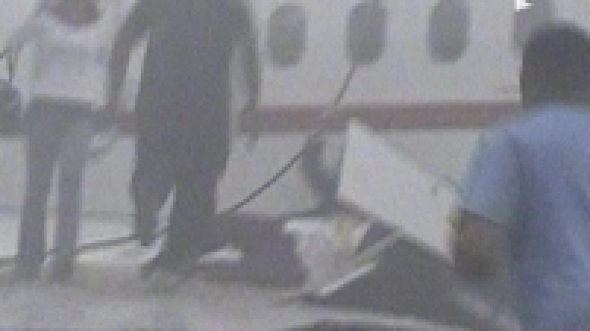 scene dramatice in honduras un avion cu 135 de pasageri a ratat aterizarea video