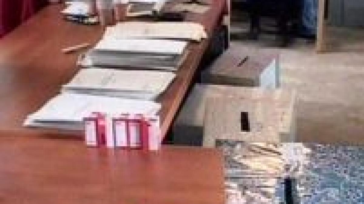 bacau o televiziune prin cablu implicata intr un scandal la sectiile de votare