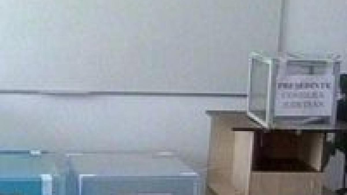 dolj un batran s a prezentat la vot cu un buletin din anul 1933