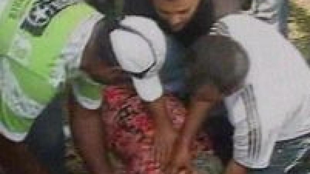 stefanesti ilfov incidente grave intre sustinatorii partidelor politice