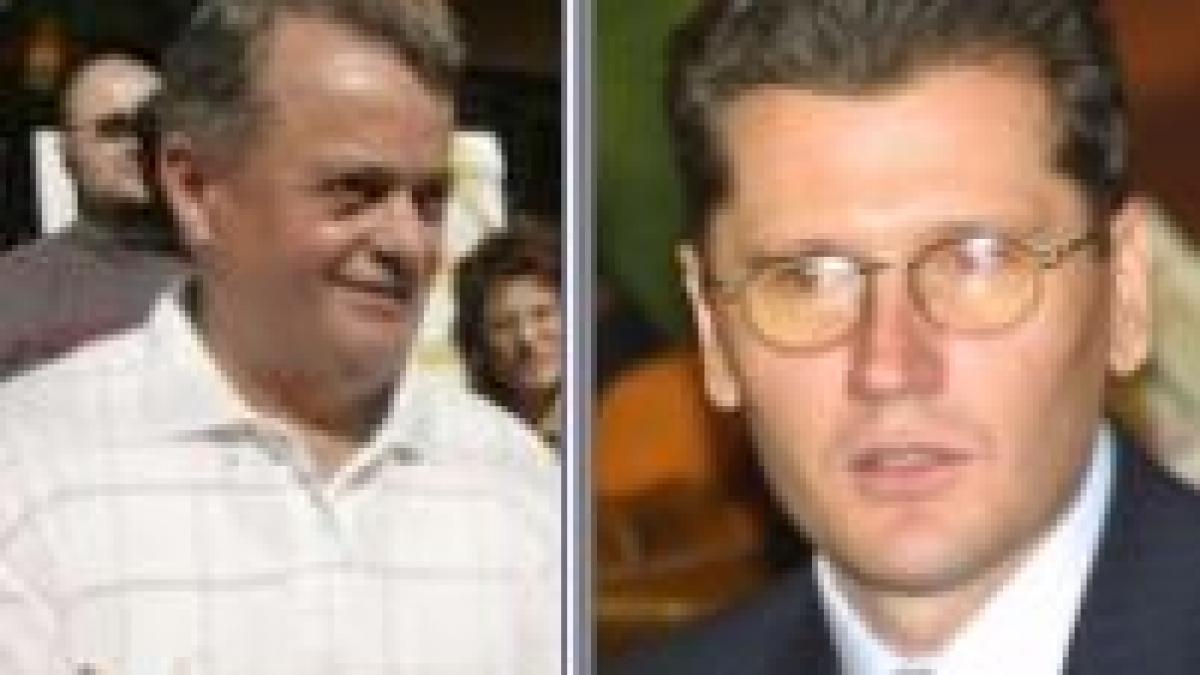 bucuresti ontanu si negoita castiga primariile sectoarelor 2 si 3 din primul tur