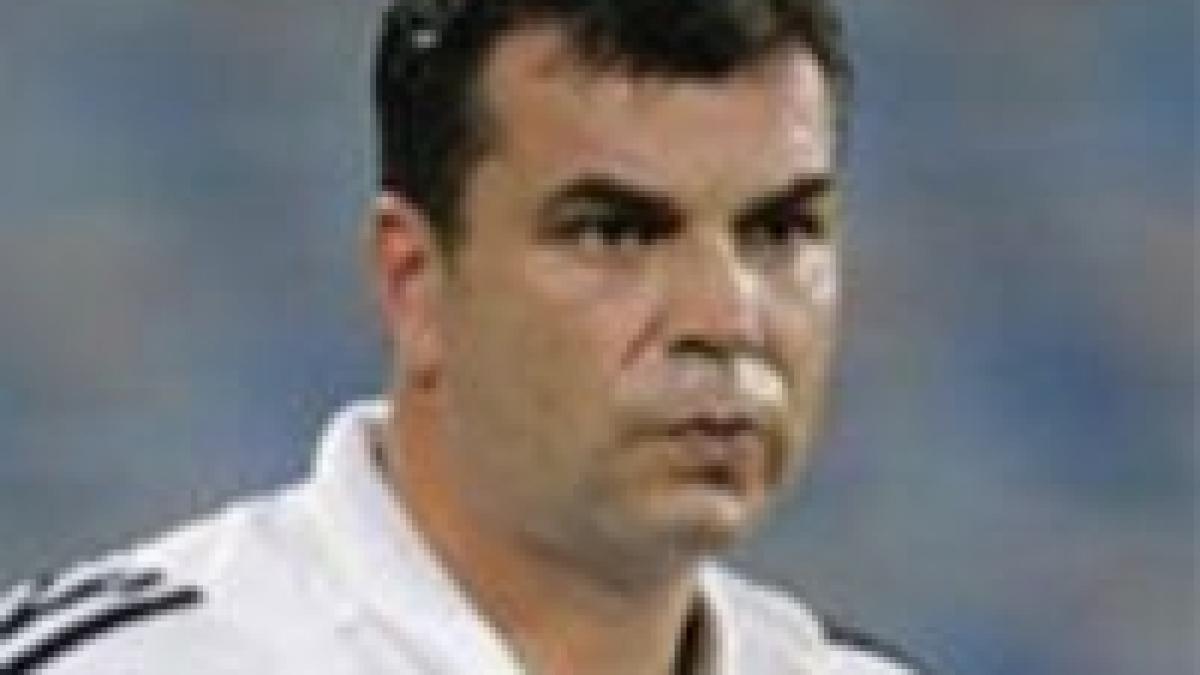 cazul transferurilor de fotbalisti cosmin olaroiu in consemn la frontiera