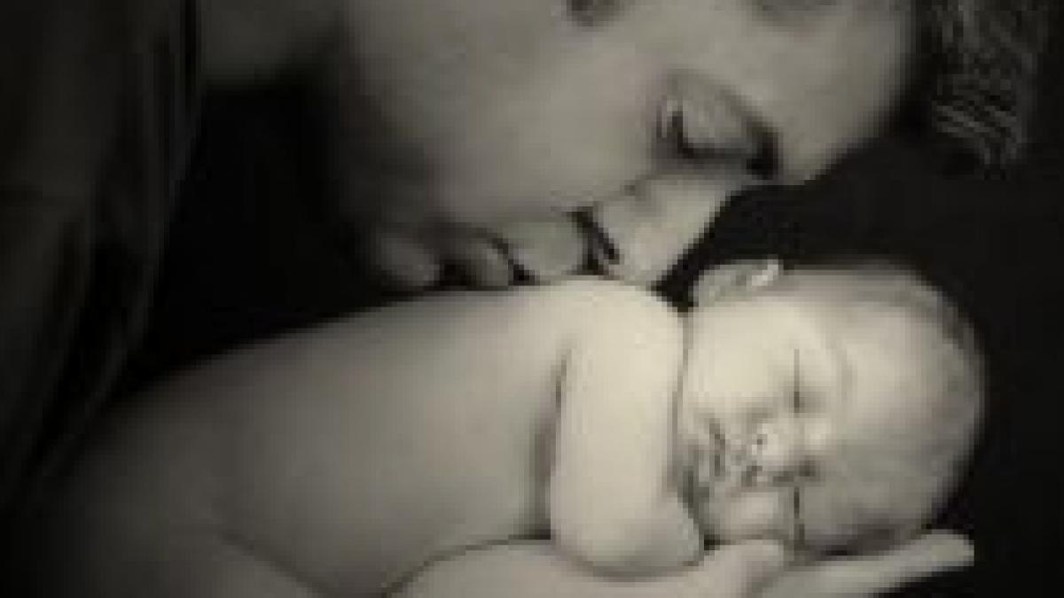 copiii conceputi de barbati trecuti de 45 de ani prezinta risc dublu de moarte prematura