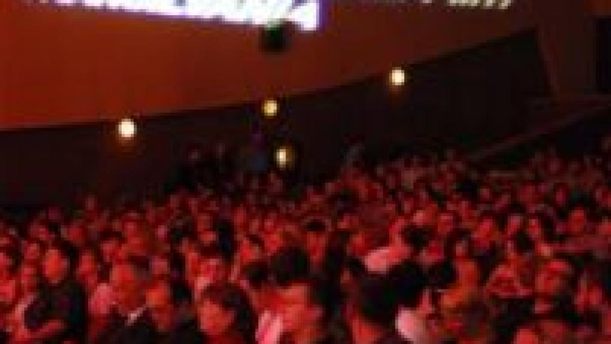 filmul mut a prins glas la tiff proiectie de filme ca in anii 30