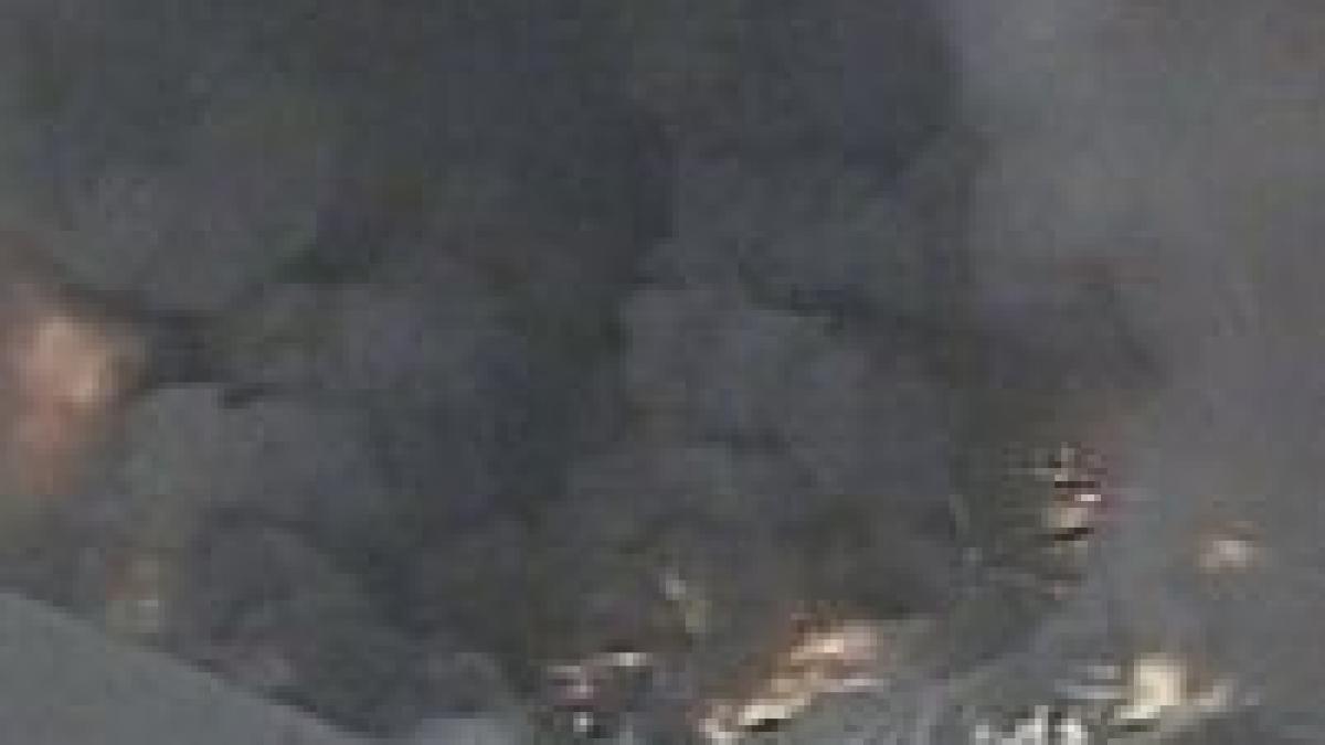 Flăcări de neoprit la Universal Studios. Recuzita filmului King Kong a ars în întregime