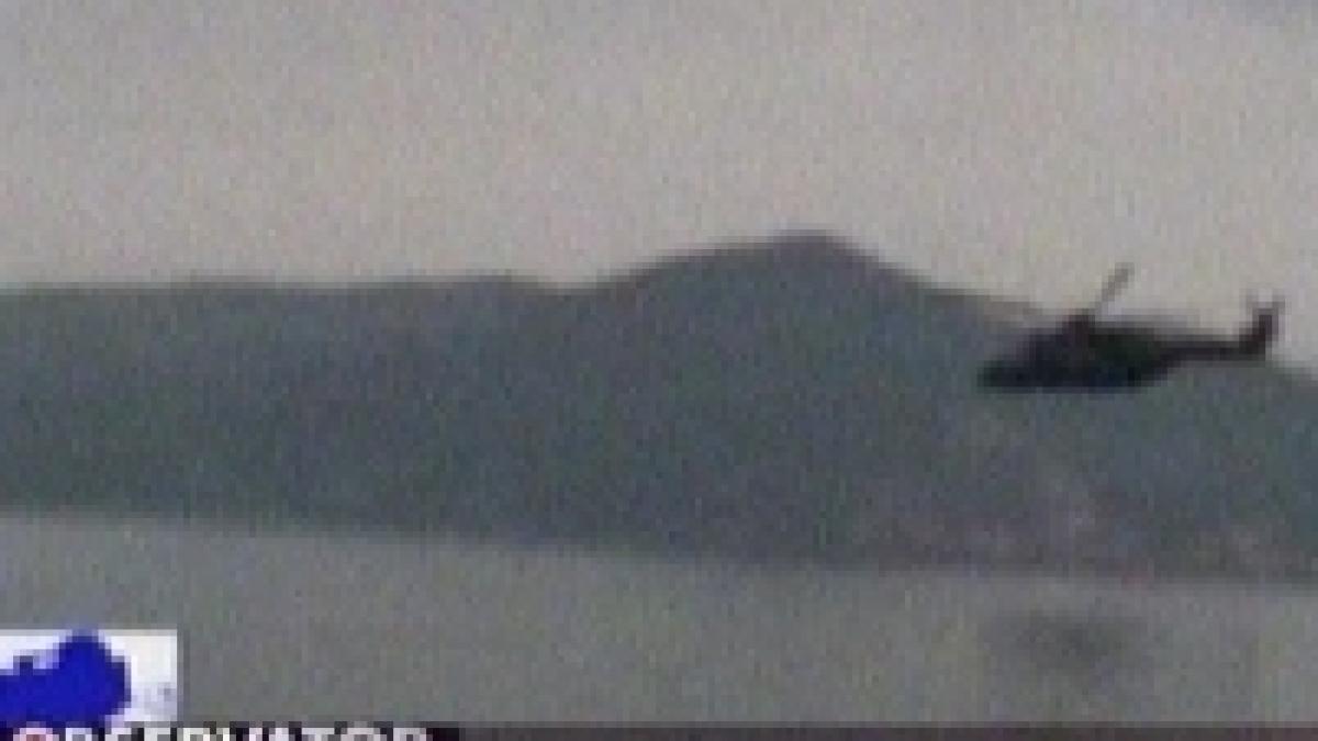 incident aviatic langa roma un elicopter s a prabusit in timpul unei demonstratii aeriene video