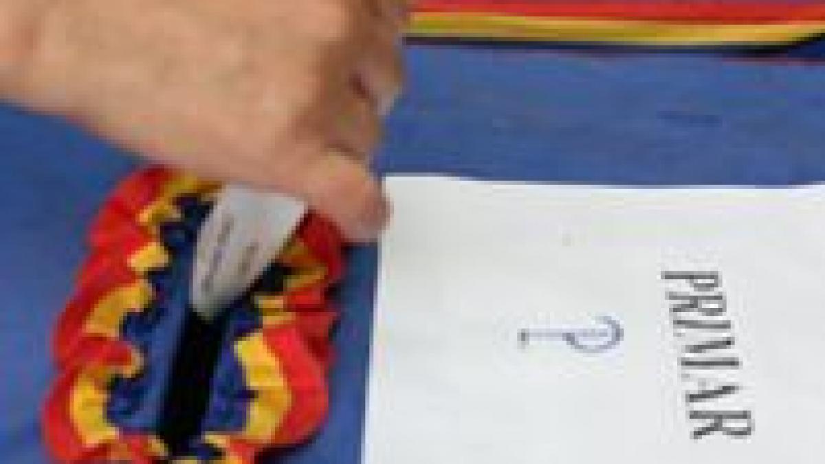 lupta crancena pentru primaria iasiului cititi ce orase isi aleg primarii in turul ii