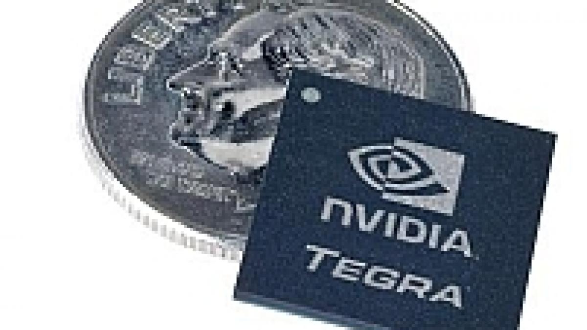 tegra procesorul de nici 2 centimetri patrati de la nvidia