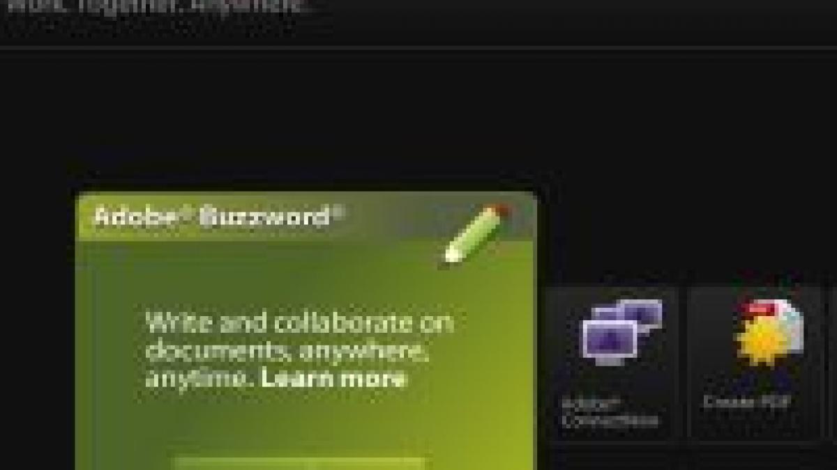 adobe lanseaza comunitatea acrobat
