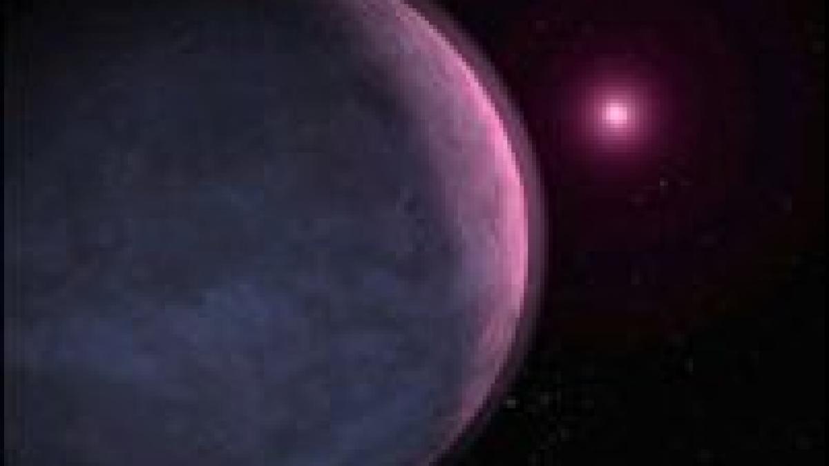 astronomii au descoperit cea mai mica planeta extrasolara