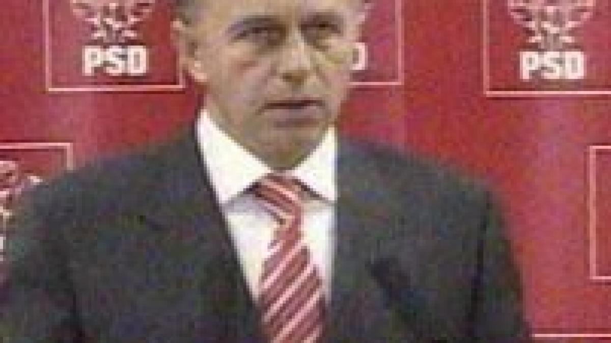 geoana psd ii va sprijini pe oprescu piedone si chiliman