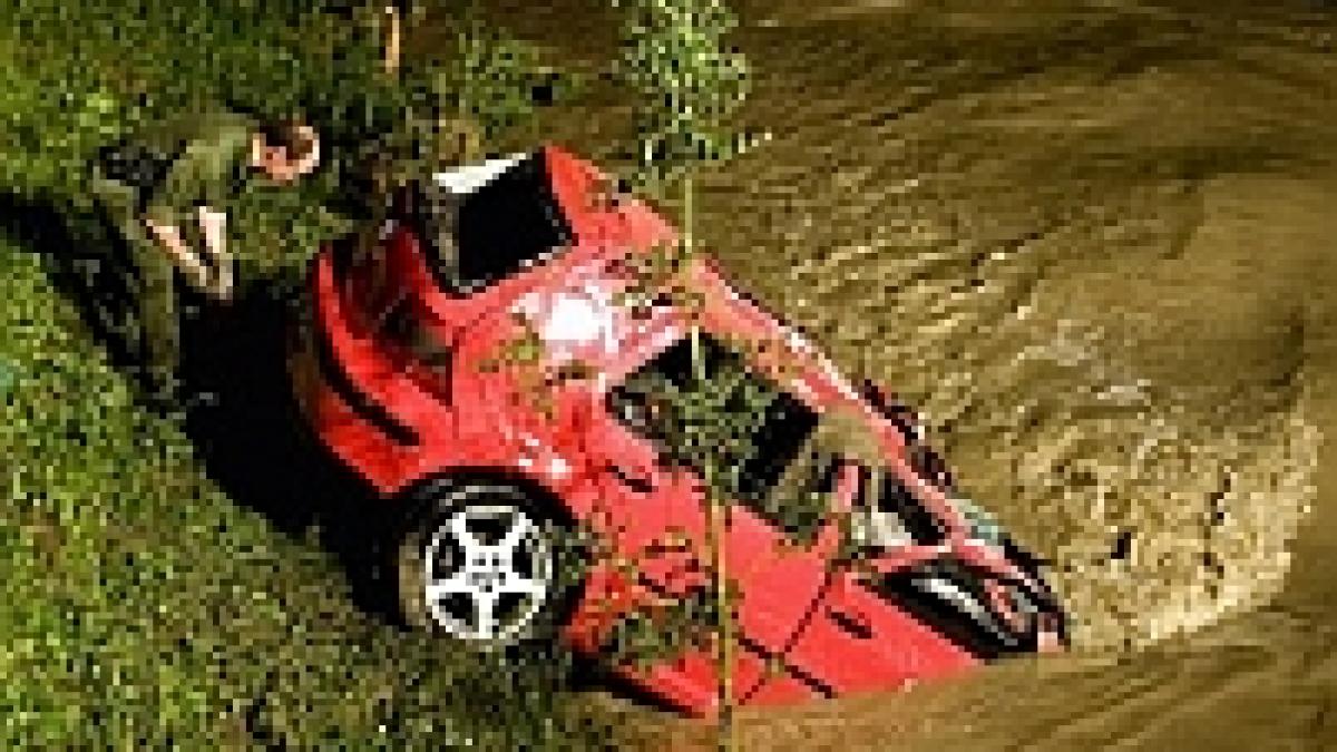 germania trei persoane au murit in urma inundatiilor