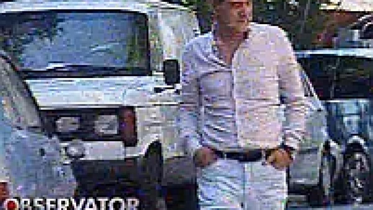 gigi becali s a prezentat pe nepusa masa la dna