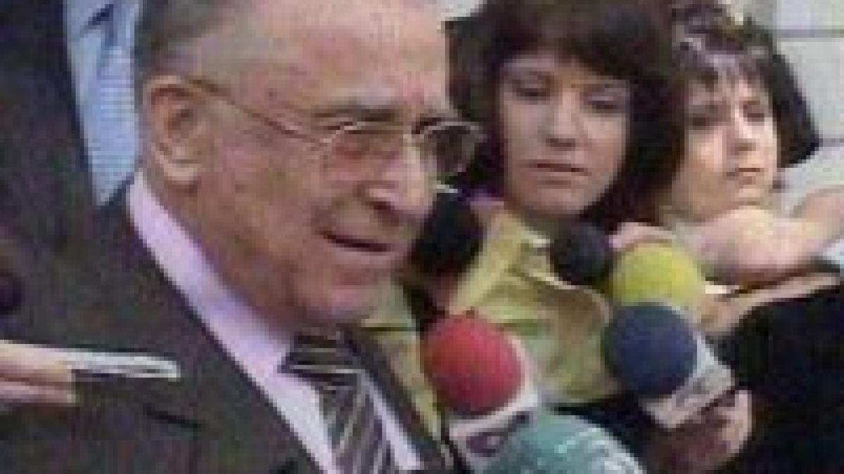 ion iliescu cristian diaconescu nu s a opus sustinerii lui sorin oprescu