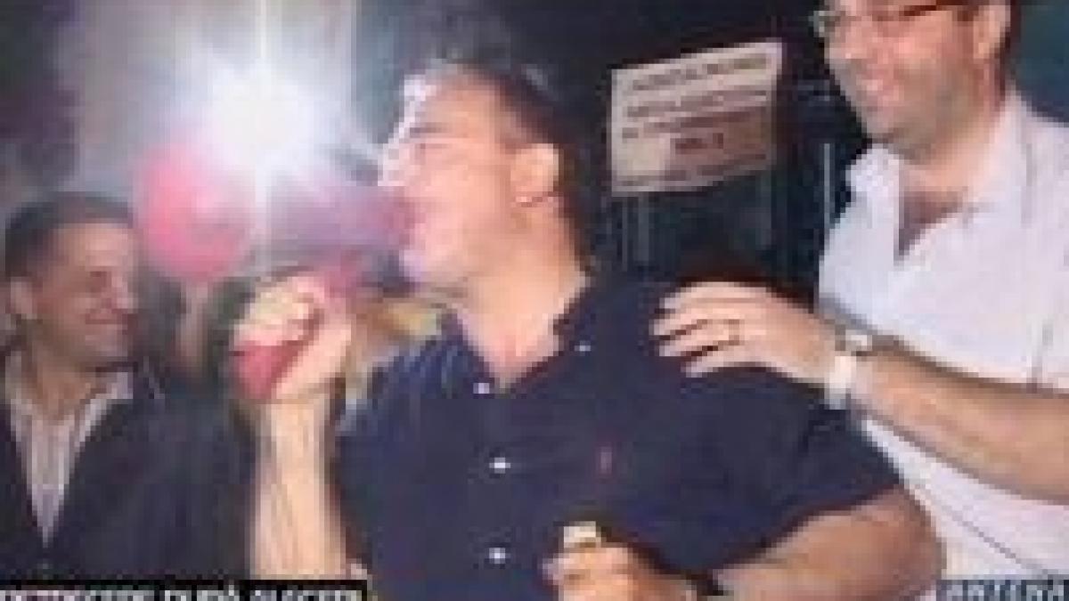 laszlo borbely a pierdut primaria targu mures in favoarea lui dorin florea