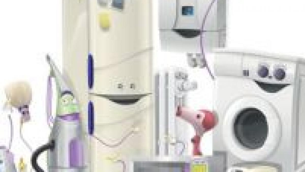 programul rabla se extinde la electrocasnice