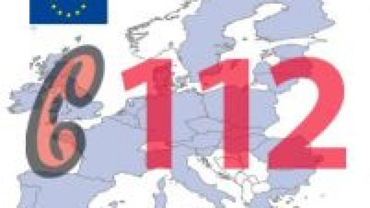 ue promoveaza serviciul de urgenta 112 localizarea totala in romania abia in octombrie