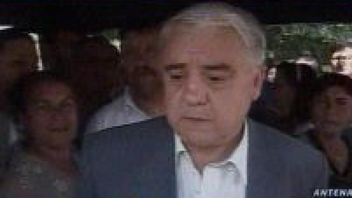 bec a decis anularea alegerilor de la stefanesti votul se va repeta video