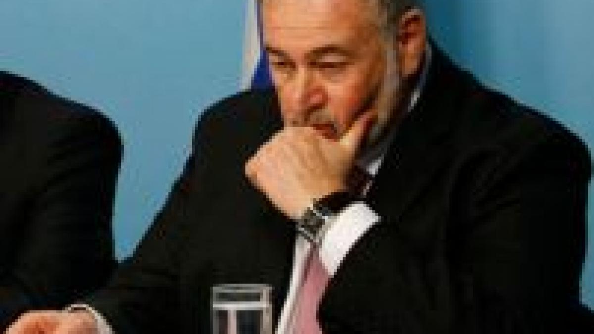 israel apropiat al premierului olmert acuzat intr un nou scandal de coruptie