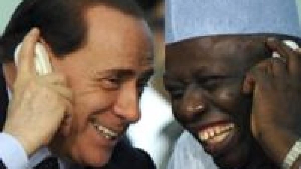 la summitul de la roma s a discutat despre criza alimentara chiar la masa