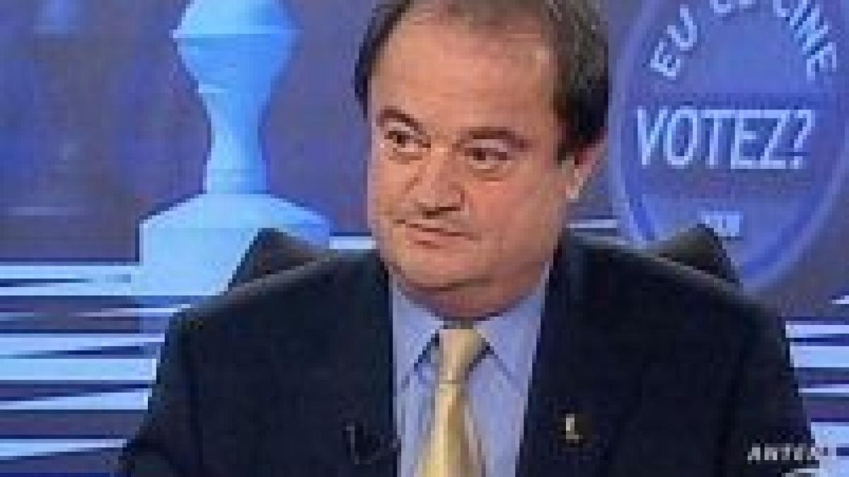 blaga ca sa fie independent oprescu trebuie sa se lepede pe satana adica de iliescu