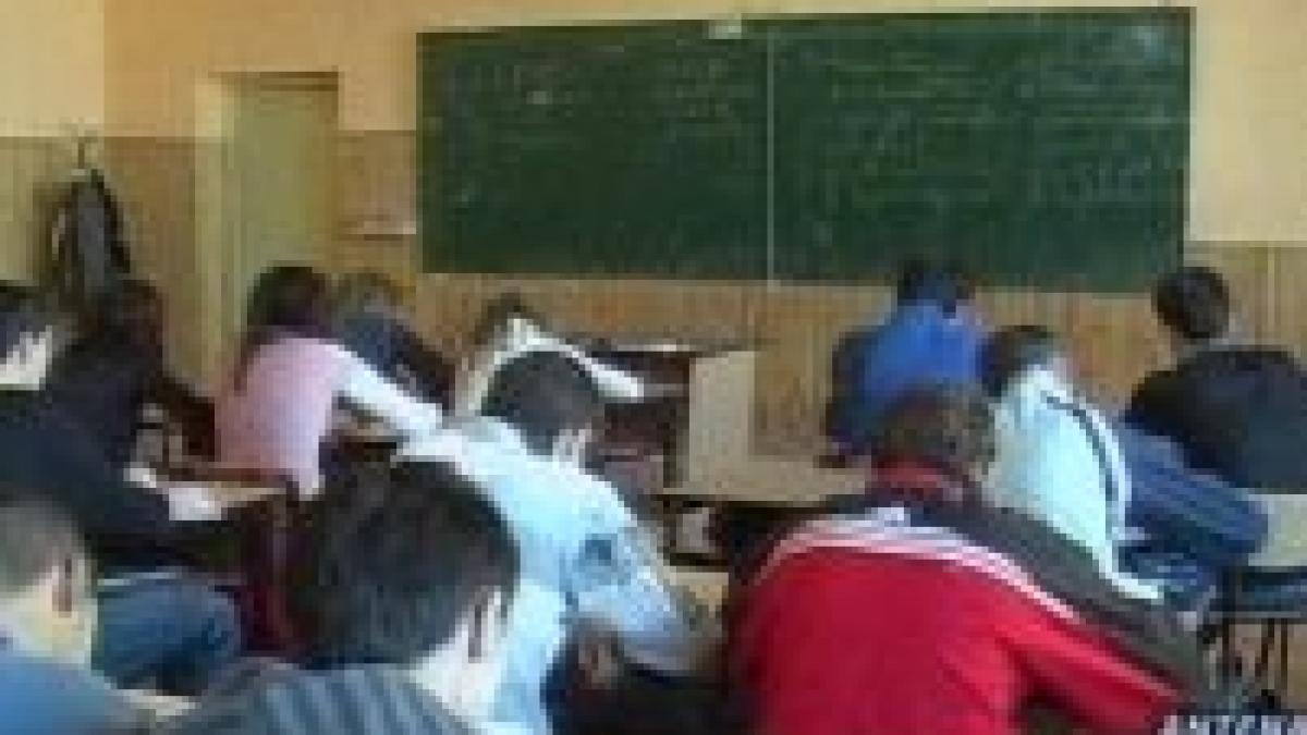 bucurie pentru elevii bucuresteni de ziua invatatorului nu se fac cursuri