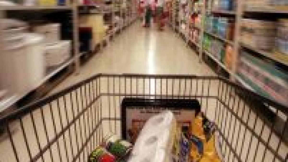 vanzarile de retail din romania au cunoscut cel mai ridicat ritm de crestere din ue