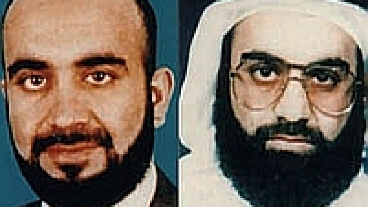 Creierul atentatelor de la 11 septembrie a apărut pentru prima oară în faţa unui tribunal militar 