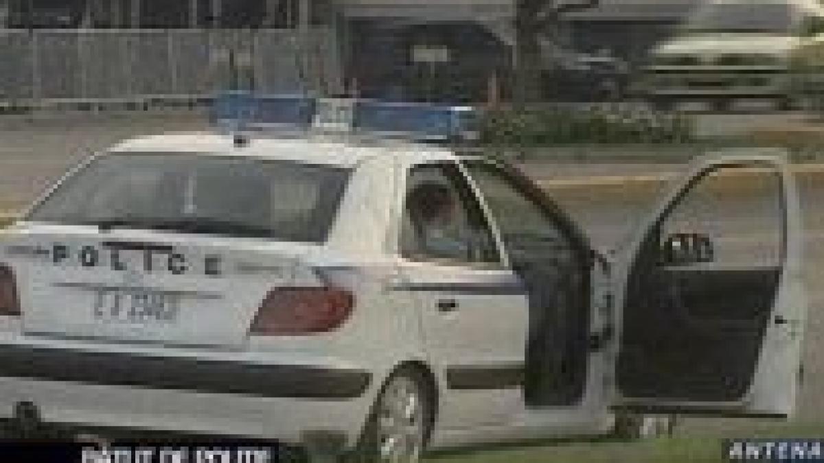 Grecia. Şapte poliţişti greci au fost acuzaţi de tâlhărirea unui român