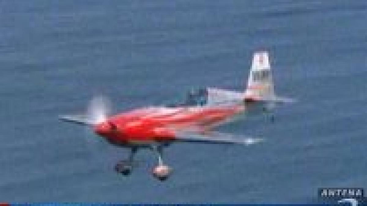 eveniment aviatic la mamaia se desfasoara prima editie aero grand prix
