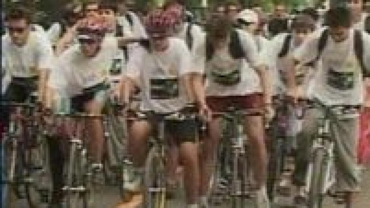 bucuresti s a lansat campania europeana schimbarea climei sta in puterea ta