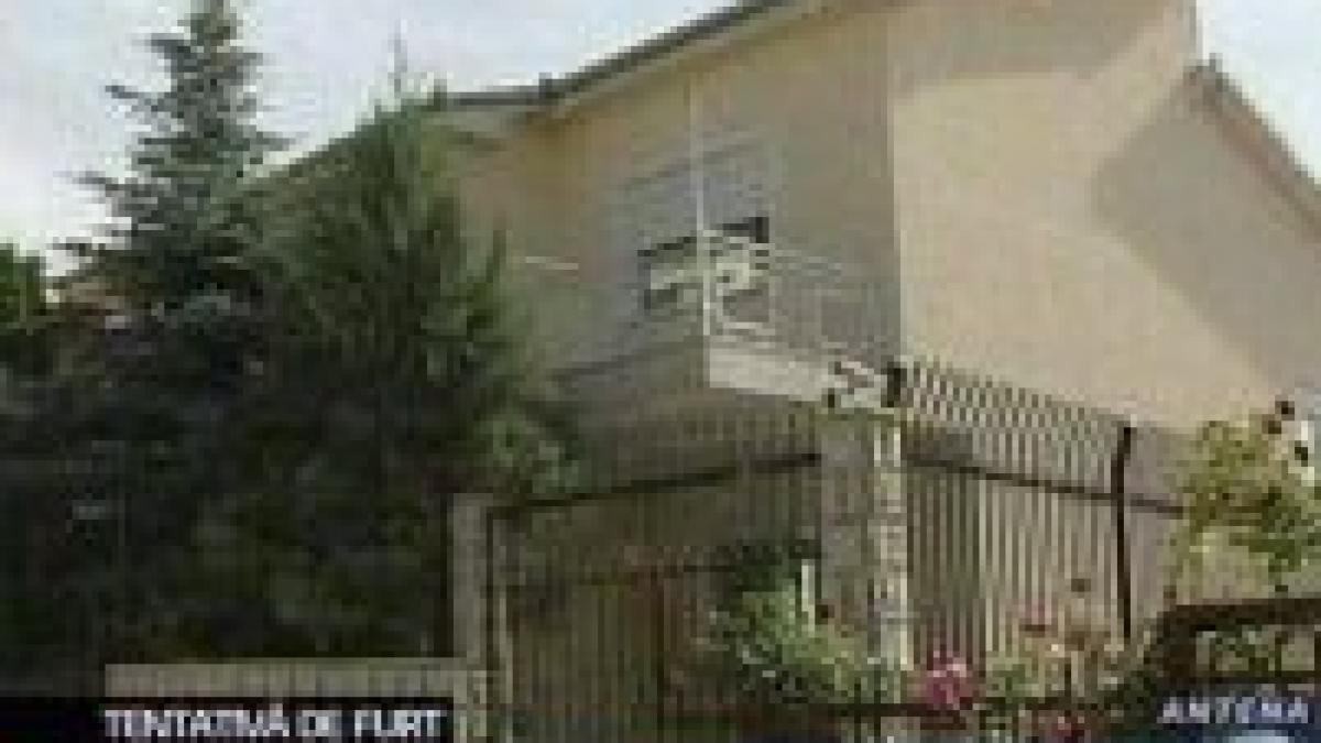 incercarea de patrundere in resedinta premierului kosovar a fost o tentativa de furt