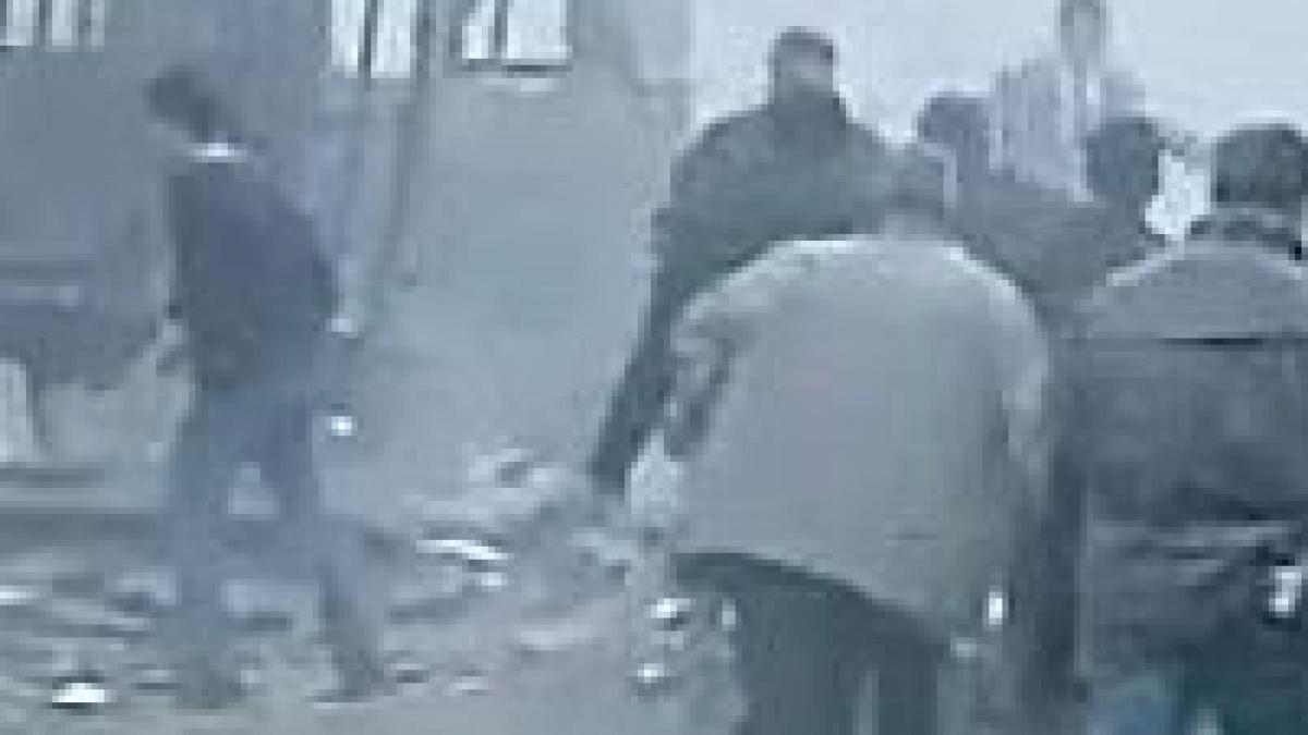 algeria explozie intr o statie de autobuz cel putin 20 de morti