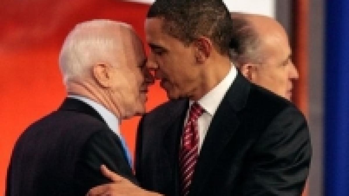 barack obama versus john mccain lupta secolului in statele unite