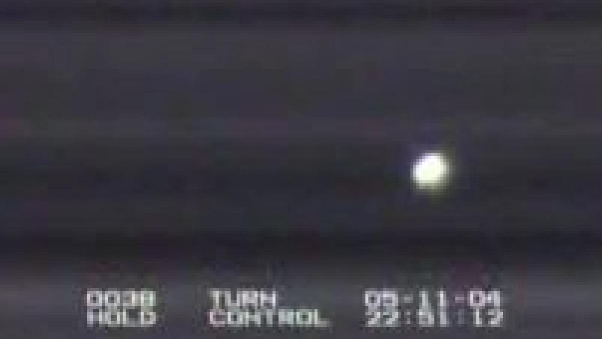 news first ozn ul de pe otopeni intre mister si secret militar video