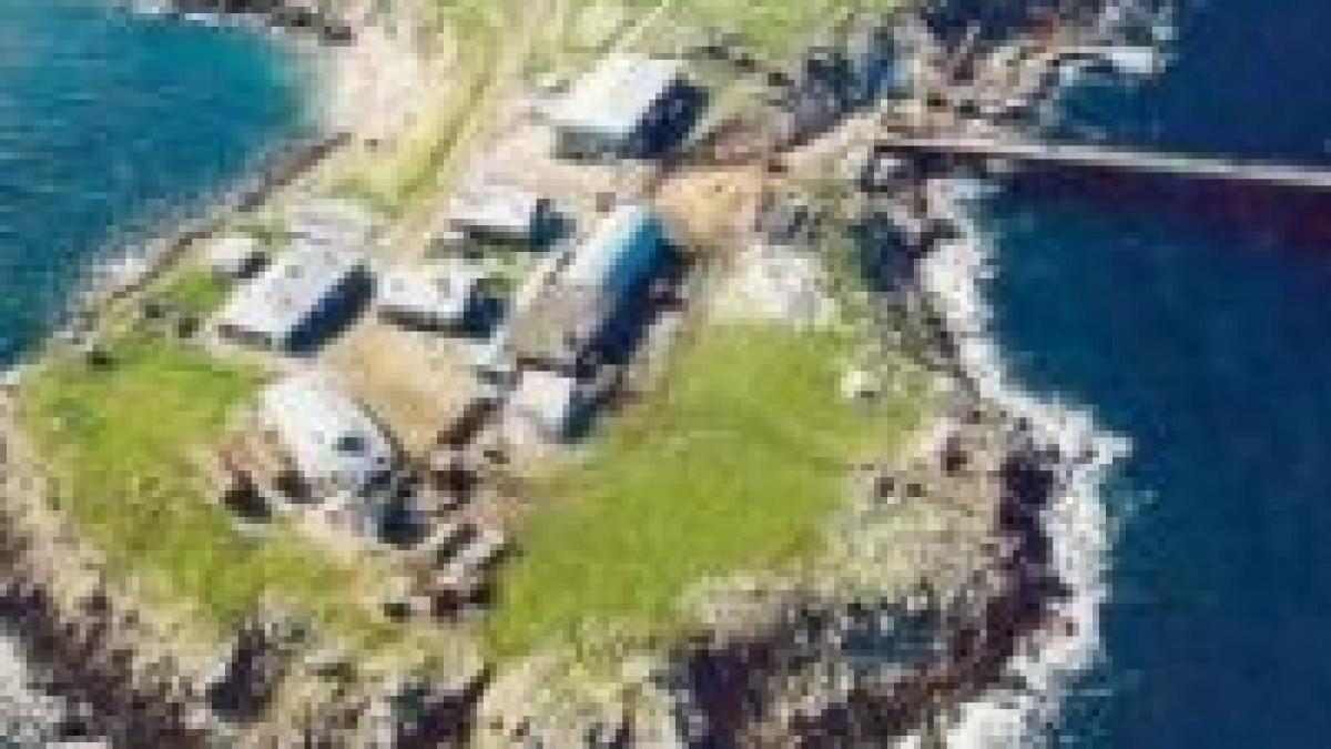 Preşedintele Ucrainei vrea să creeze un mic paradis fiscal în Insula Şerpilor