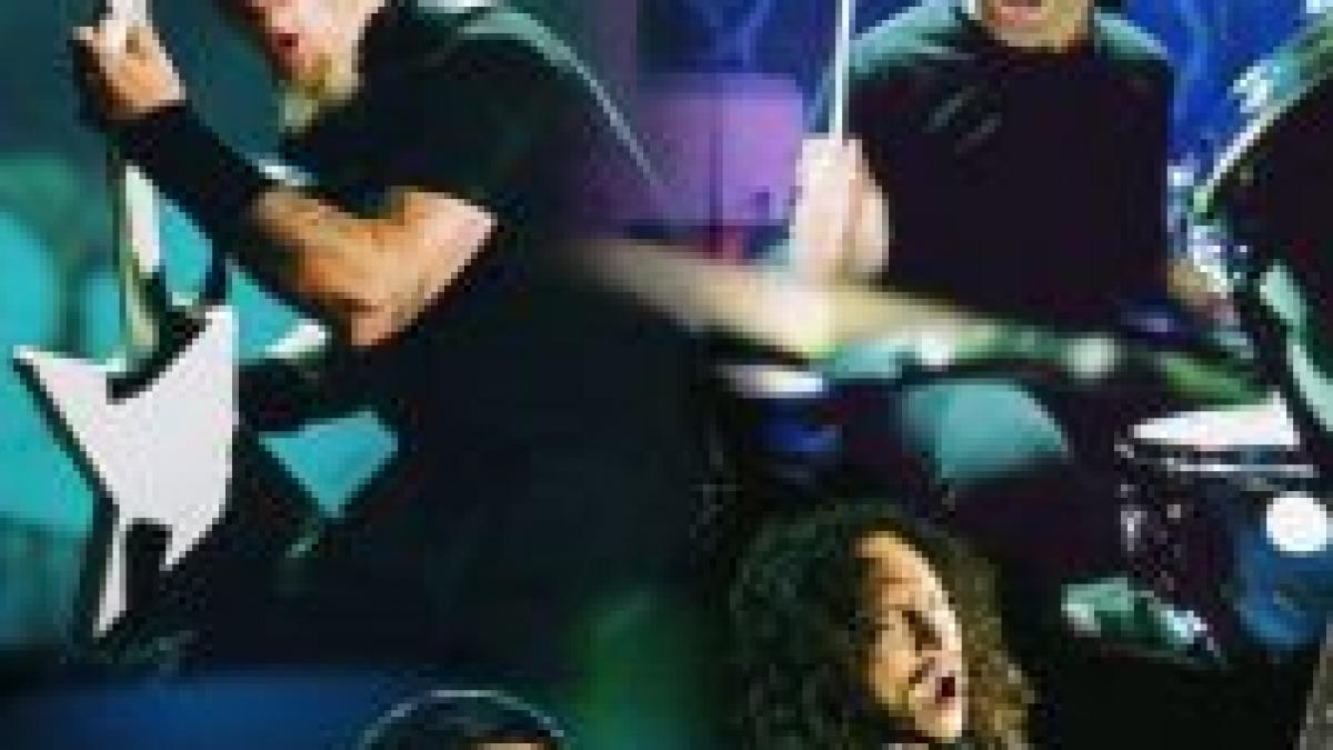 1 500 de bilete in plus pentru concertul metallica