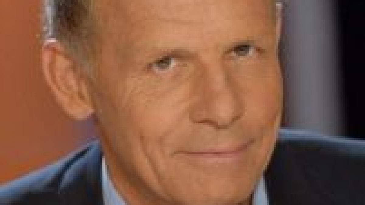 parintele televiziunii franceze patrick poivre d arvor a fost inlocuit din functie