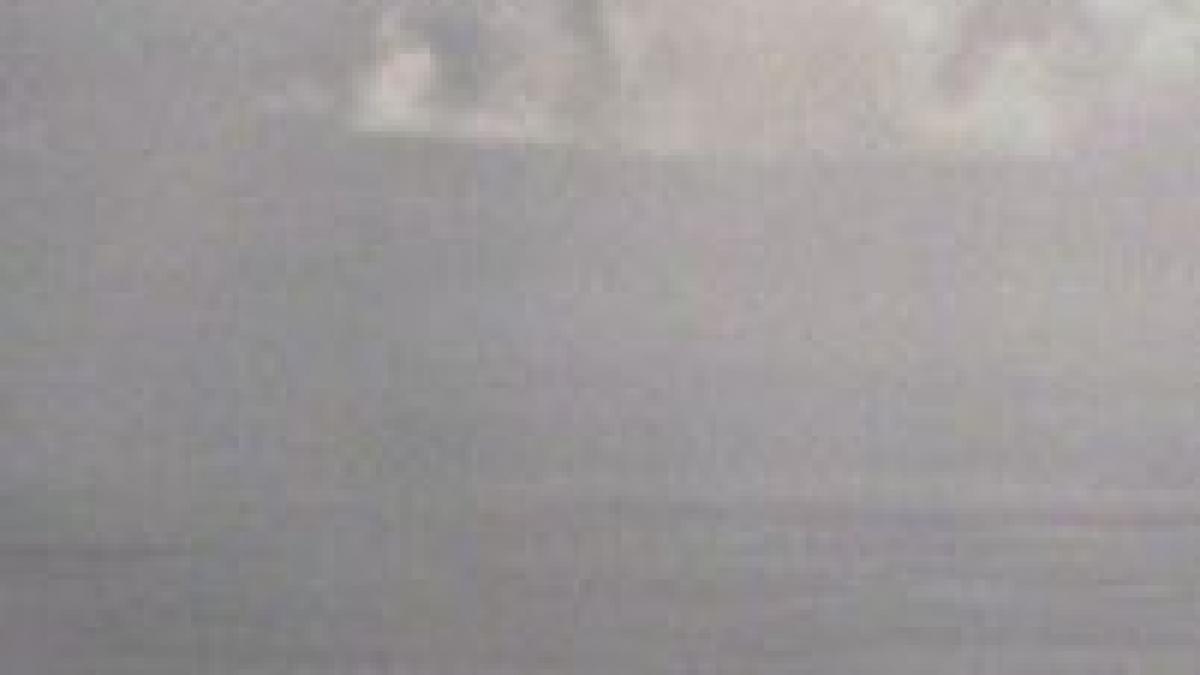 fenomen meteorologic spectaculos filmat in florida video