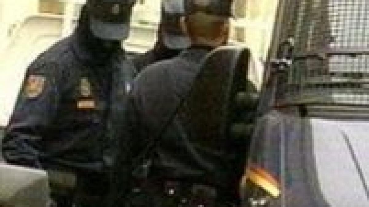 opt talhari madrileni care se dadeau drept romani arestati in spania