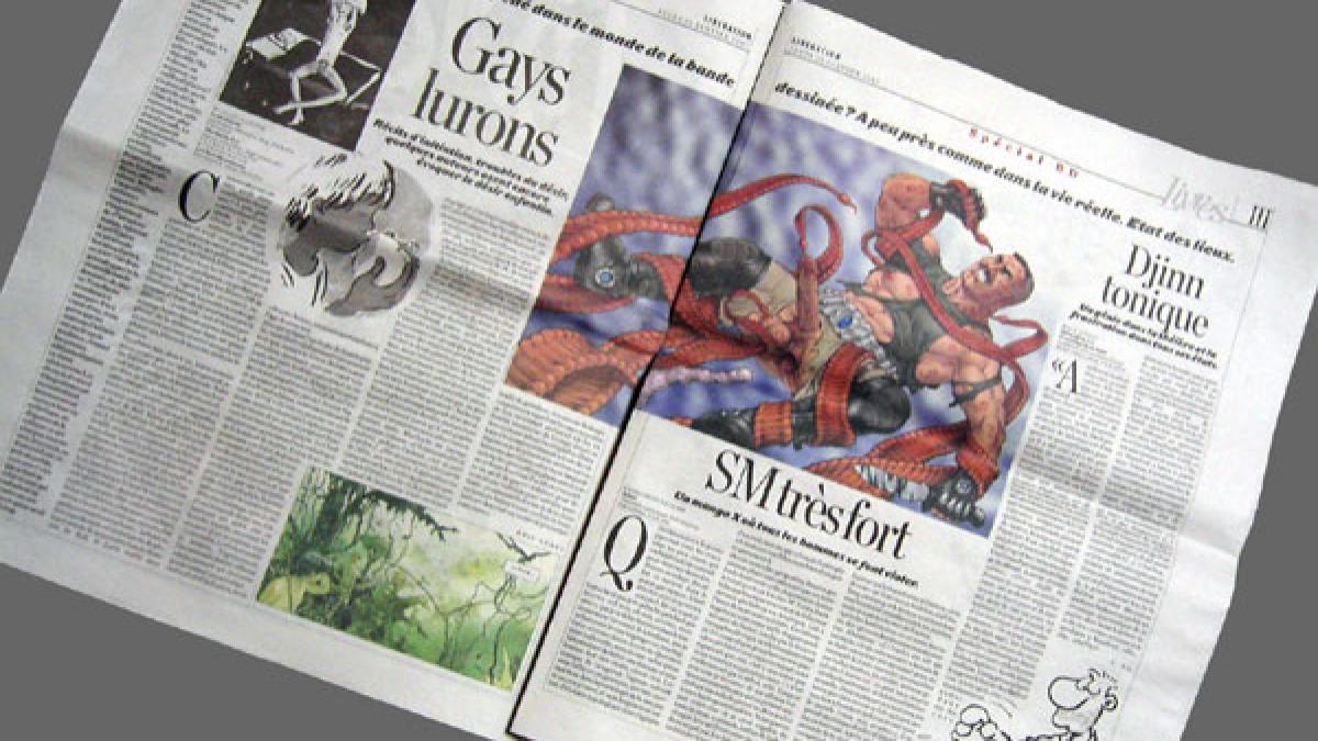 greva cartilor din franta afecteaza distributia de ziare