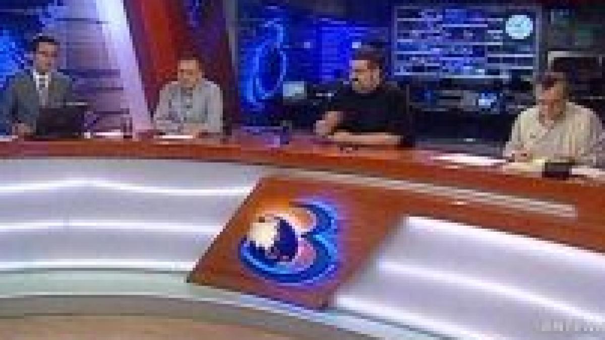 sinteza zilei presedintele nu a fost invitat cine invinge blaga sau oprescu