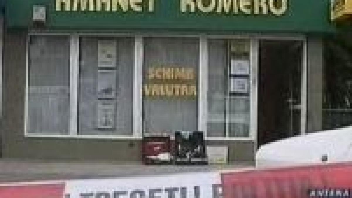 crima la o casa de amanet din galati casiera omorata cu mai multe lovituri de cutit